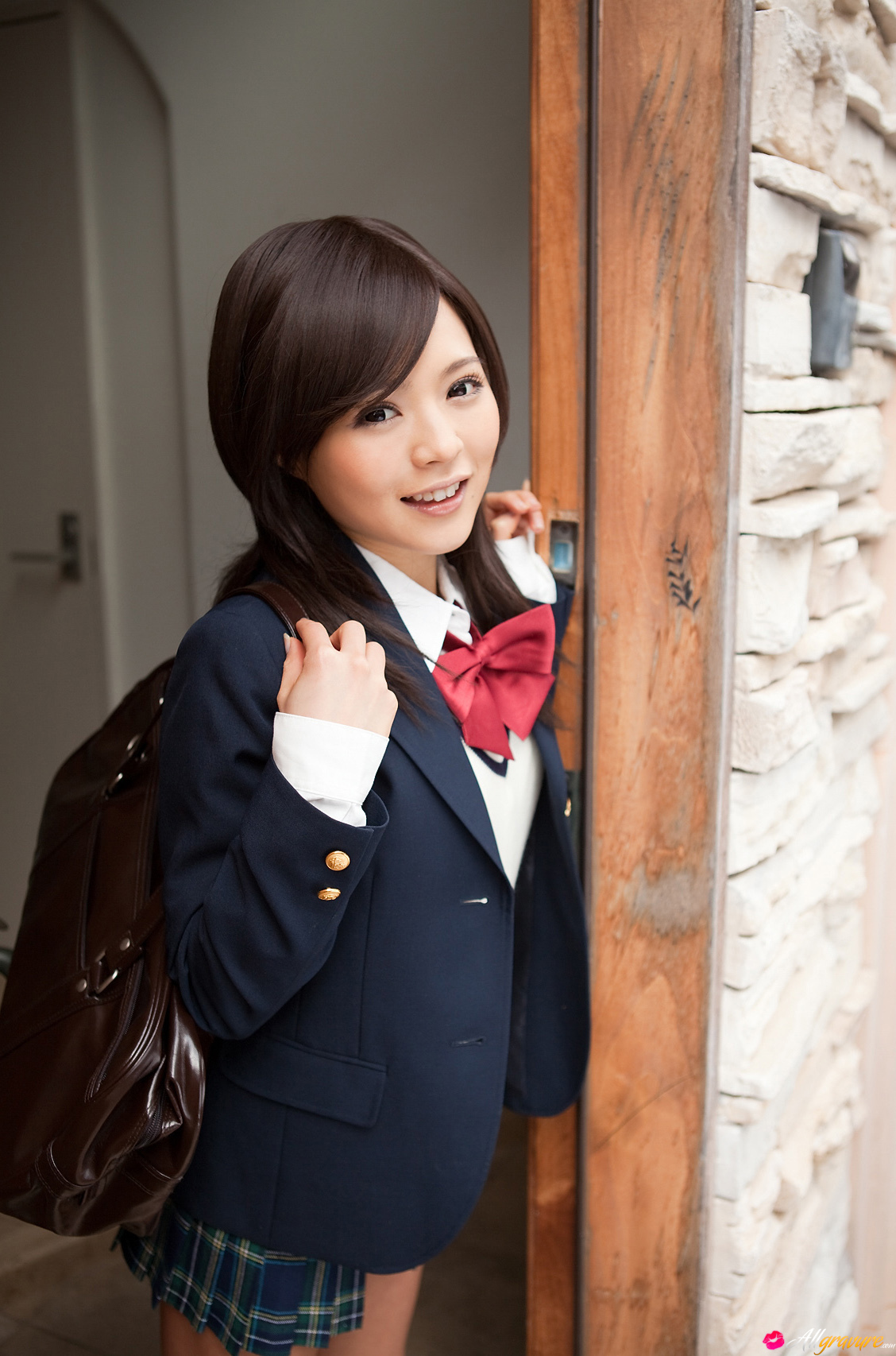 [Allgravure] 2014.10.11 Runa Hamakawa -Perfect Touch